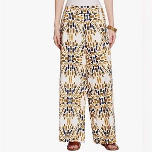 Free People Over and Under Wide Leg Pant